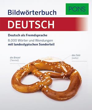 PONS Bildwörterbuch Deutsch als Fremdsprache