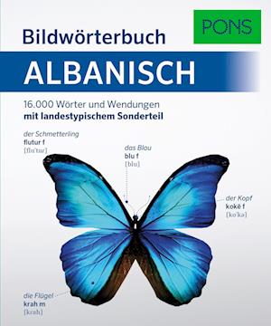 PONS Bildwörterbuch Albanisch