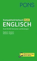 PONS Kompaktwörterbuch Plus Englisch