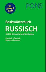 PONS Basiswörterbuch Russisch