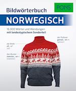 PONS Bildwörterbuch Norwegisch