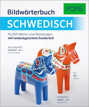 PONS Bildwörterbuch Schwedisch