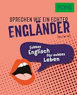 PONS Sprechen wie ein echter Engländer (m/w/d)