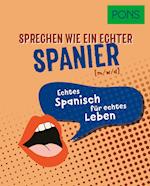 PONS Sprechen wie ein echter Spanier (m/w/d)