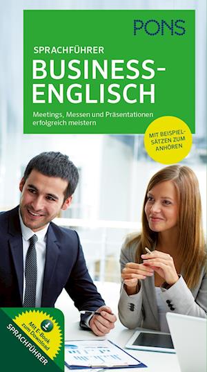 PONS Sprachführer Business-Englisch