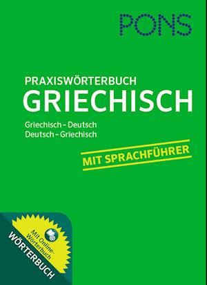 PONS Praxiswörterbuch Griechisch