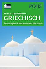 PONS Praxis-Sprachführer Griechisch