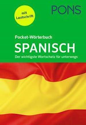 PONS Pocket-Wörterbuch Spanisch