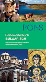 PONS Reisewörterbuch Bulgarisch