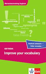 Abi Thema. Improve your vocabulary