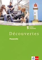 Découvertes 5. Cahier d'activités