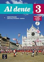 Al dente 3 (B1). Libro dello studente + esercizi + CD + DVD