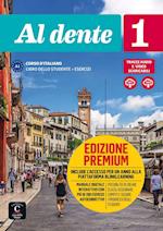 Al dente 1 (A1). Libro dello studente+ esercizi + CD + DVD + Premium