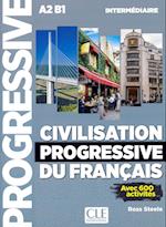 Civilisation progressive du français. Übungsbuch