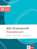 Abi-Grammatik Französisch