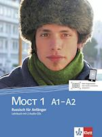Moct 1. Lehrbuch mit 2 Audio-CD. Überarbeitete Ausgabe