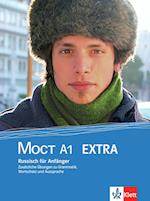 Moct. A1 Extra. Überarbeitete Ausgabe. Zusätzliche Übungen zu Grammatik, Wortschatz und Aussprache