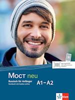 MOCT neu A1-A2. Kursbuch + MP3-CD.