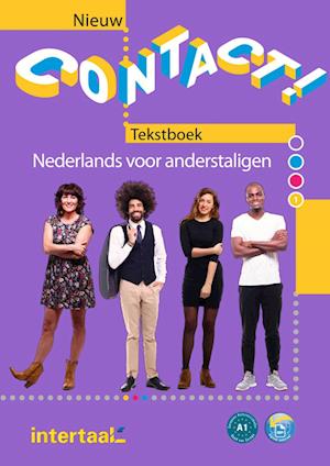 Contact! nieuw 1 (A1). Tekstboek