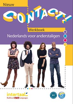 Contact! nieuw 1 (A1). Werkboek