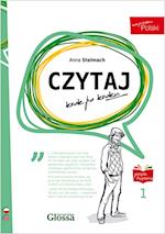 POLSKI krok po kroku - CZYTAJ A1. Lektüre und Übungen + Audios online