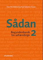 Sådan 2. Kurs- und Übungsbuch + Audios online