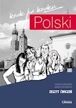 POLSKI krok po kroku 2. Übungsbuch + MP3-CD