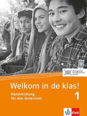 Welkom in de klas! 1. Handreichung für den Unterricht + MP3-CD