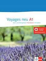 Voyages neu A1 - Hybride Ausgabe allango