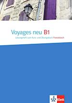 Voyages neu B1. Lösungsheft