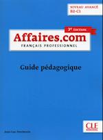 affaires.com. Guide pédagogique