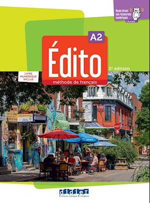 Édito A2, 2e édition