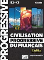 Civilisation progressive du français - Niveau avancé. Buch + mp3-CD + E-Book