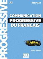 Communication progressive. Livre avec 320 ecercices + Audio-CD