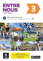 Entre nous 3 (B1) Édition hybride - Tout en un