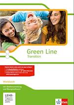 Green Line Transition. Klasse 10 (G8), Klasse 11 (G9). Einführungsphase. Workbook mit Audio-CD und CD-ROM. Schleswig-Holstein, Hamburg, Bremen, Nordrhein-Westfalen, Hessen