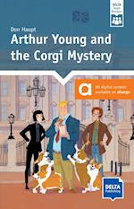 Arthur Young and the Corgi Mystery. Reader + Delta Augmented