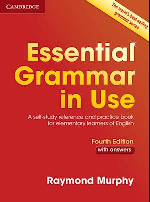 Essential Grammar in Use. Book with answers