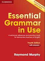 Essential Grammar in Use. Book with answers