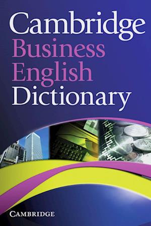 Cambridge Business English Dictionary