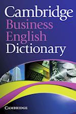 Cambridge Business English Dictionary