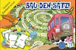 Bau den Satz A2/B1