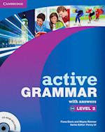 Active Grammar. Level 2: Edition with answers and CD-ROM