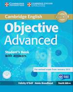 Objective Advanced. Student's Book with answers with CD-ROM