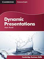 Dynamic Presentations. Student's Book with Audio CD