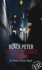 Black Peter- The red-headed league