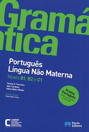 Gramática de Português Língua Não Materna. Schülerbuch