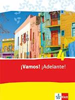 ¡Vamos! ¡Adelante! 4. Schülerbuch