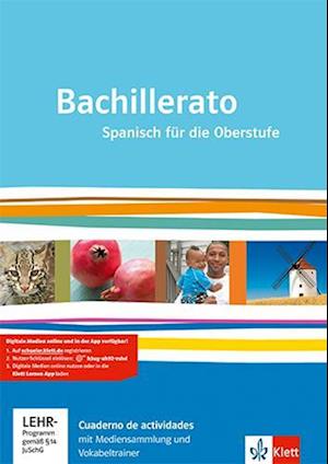 Bachillerato. Arbeitsheft mit Multimedia-CD