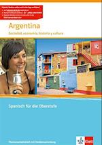 Argentina. Sociedad, economía, historia y cultura.Themenarbeitsheft mit CD-ROM